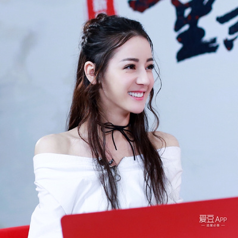 迪丽热巴