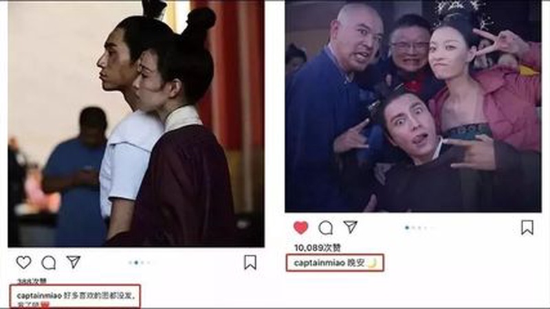 陈坤代言造型翻车遭群嘲时尚先锋还是审美灾难